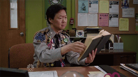 Ken Jeong knows what's up