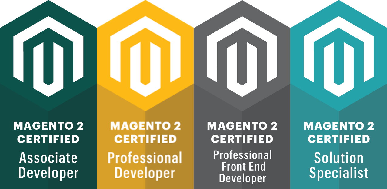 Magento Certified Professionals